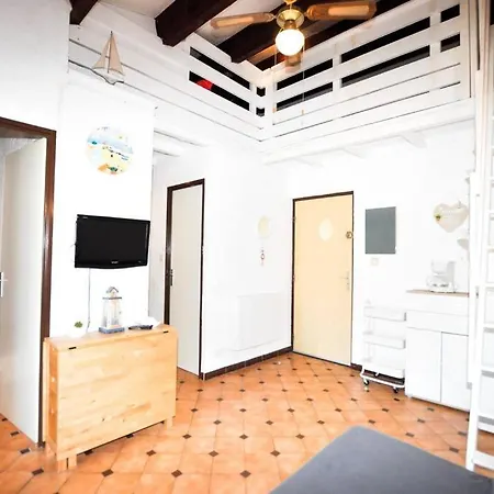 Appart Bien Equipe Port-leucate Apartamento *