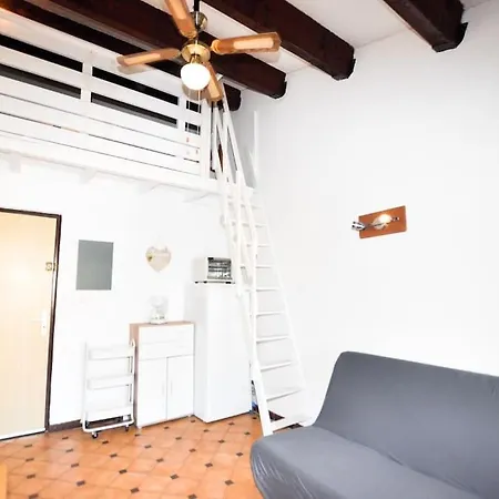 Appart Bien Equipe Port-leucate Apartamento