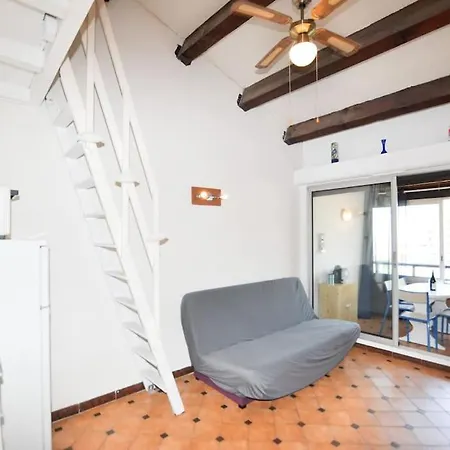 Apartamento Appart Bien Equipe Port-leucate *