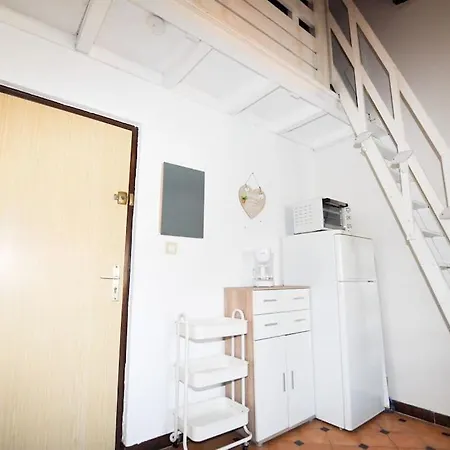 Apartamento Appart Bien Equipe Port-leucate *