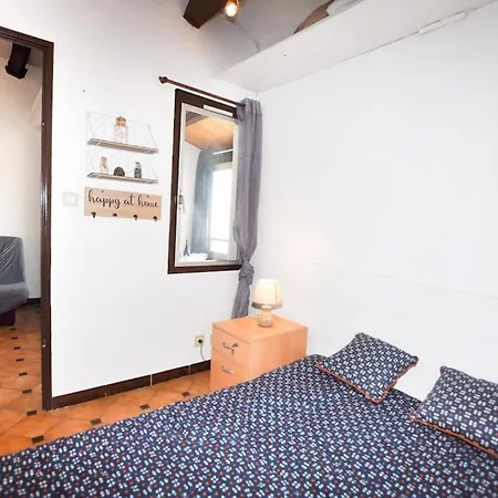 Appart Bien Equipe Port-leucate Apartamento *