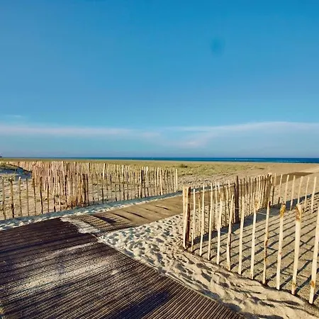 Appart Bien Equipe Port-leucate Apartamento