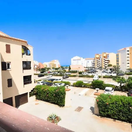 Appart Bien Equipe Port-leucate Apartamento *