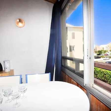 Appart Bien Equipe Port-leucate Apartamento