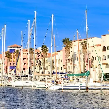 Appart Bien Equipe Port-leucate Apartamento *
