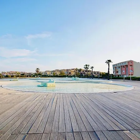 Apartamento Appart Bien Equipe Port-leucate Leucate